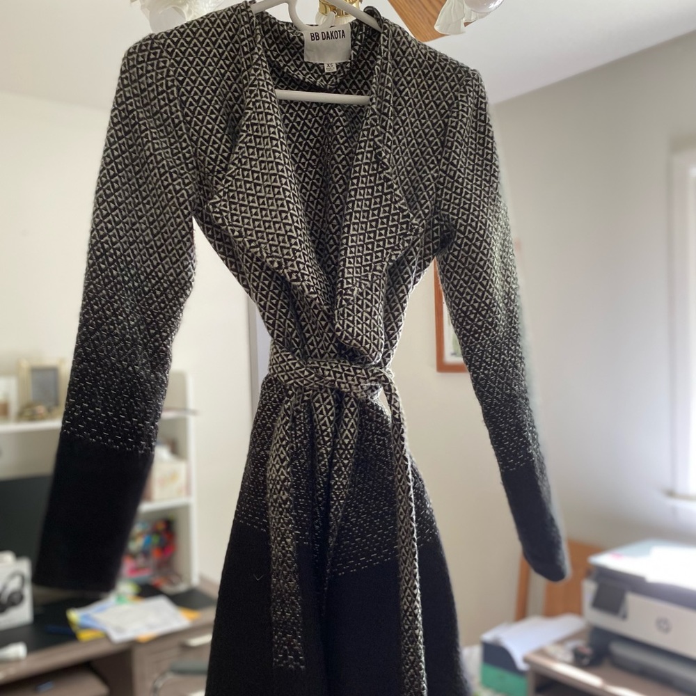 BB Dakota jacket from Nordstrom’s